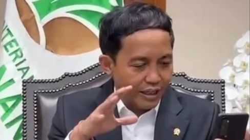 Important News: Presiden Prabowo Terbitkan Inpres Penyelamatan Populasi, Menhut Sampaikan Langsung ke Anak Gajah