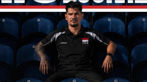 Important Visit: Timnas Voli Indonesia Diminta PBVSI Pertahankan Gelar Juara SEA V League, Ini Kata Pelatih Reidel Toiran
