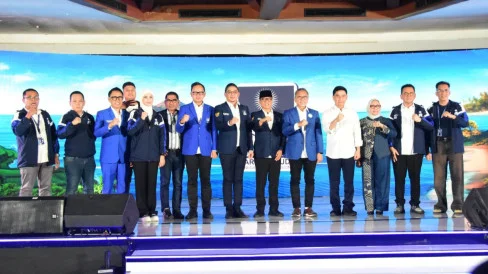 Latest Program: Kongres VII BM PAN, Pasha Tegaskan Kader Muda Siap Antar PAN Masuk Tiga Besar