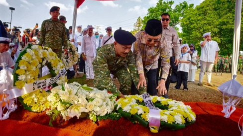 Solution For: Sosok Rachmat Gobel di Mata Jusuf Kalla: Orang yang Sangat Baik