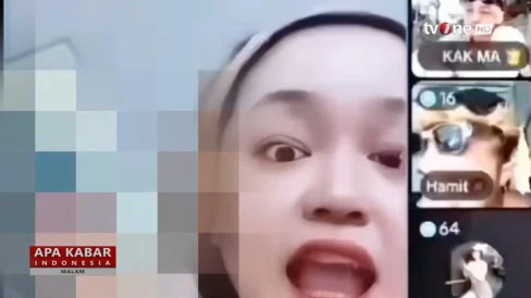 Key Discussion: Lagi Siaran Berujung Menistakan Agama, Video Wanita Asal Lombok Diduga Menghina Al-Quran Viral