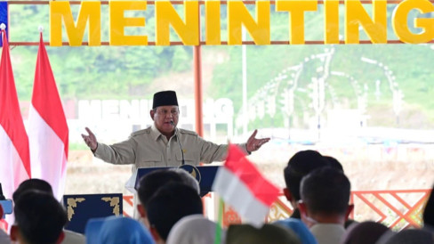 Official Announcement: Prabowo Ultimatum Aparat Negara: Rakyat Tak Mau Ada Korupsi Lagi, Benahi Diri!