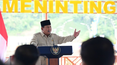 Latest Program: Prabowo Minta Gubernur hingga Kades Awasi MBG: Lapor TikTok, Tim Langsung Turun