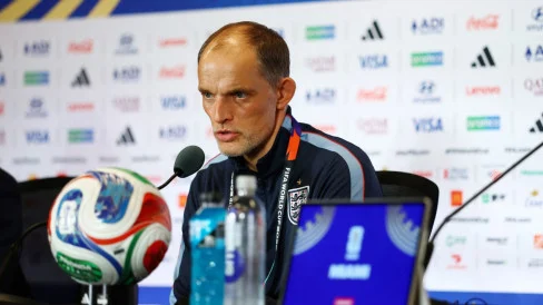 Key Issue: Piala Dunia 2026: Thomas Tuchel Akui Inggris Ketergantungan pada Harry Kane dan Jude Bellingham