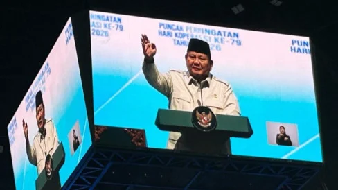 Historic Moment: Presiden Prabowo: Indonesia Target Produksi Bensin dari Tanaman dalam 3-4 Tahun