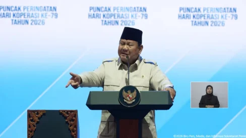 Solving Problems: Prabowo: Pemimpin yang Menganjurkan “Bakar-Bakar” di Republik Ini Adalah Pengkhianat