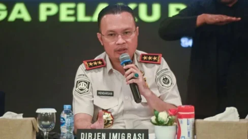 Announced: BREAKING NEWS: Imigrasi Terima Permohonan Polda Metro untuk Pencekalan Eks Jampidsus dan Don Ritto ke Luar Negeri