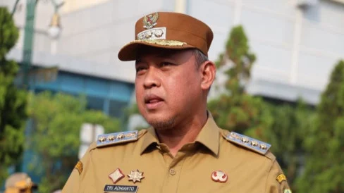 Key Strategy: Hari Pertama Sekolah, Pemkot Bekasi Instruksikan ASN yang Memiliki Anak untuk Melakukan Pendampingan