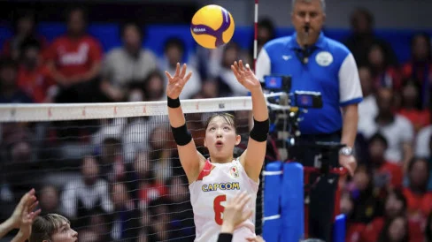 Visit Agenda: Klasemen Akhir VNL 2026 Putri: Timnas Voli Amerika Tak Tersentuh di Puncak, Bulgaria Terdegradasi