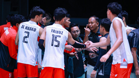 Pelatih Timnas Voli Indonesia U-18 Ungkap Biang Kerok Babak Belur Kalah dari Chinese Taipei di AVC Boys’ U-18 Championship 2026
