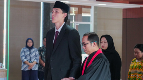 What Happened During: Tak Masuk dalam Skuad Provisional, Mitchell Baker Bisa Dapatkan Debut Timnas Indonesia di Piala AFF 2026?