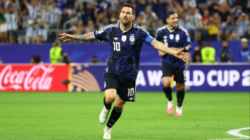 Punya Jinx Tiap Lawan Inggris – Argentina Ajukan Permintaan Khusus pada FIFA Jelang Semifinal Piala Dunia 2026