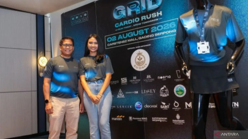 Special Plan: GRID Cardio Rush 2026 Ajak Pelari Ikut Berperan Tanam Pohon di Gunung Pangrango