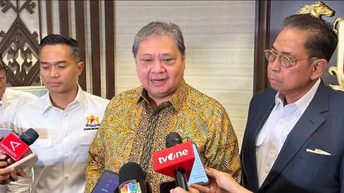 Meeting Results: Terungkap, Ini Isi Pembicaraan Menko Airlangga dengan Mendag China