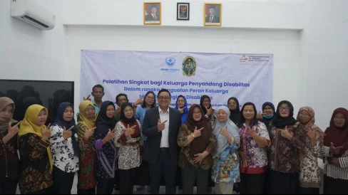 Latest Program: Insan Medika Academy Selenggarakan Pelatihan Caregiver bagi Keluarga Penyandang Disabilitas Bersama Dinsosnakertrans Kota Yogyakarta