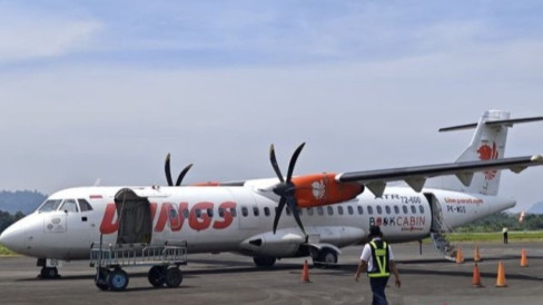 Historic Moment: Rute Lampung dan Palembang Akan Dibuka Melalui Bandara Husein Sastranegara