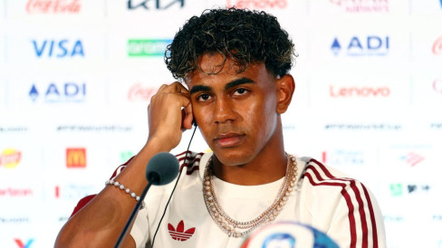 Solving Problems: Lamine Yamal Mengaku Tak Merasakan Tekanan Jelang Semifinal Piala Dunia 2026, Balas Kritikan Media dengan Bilang Begini