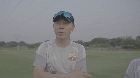 Gelar Latihan Perdana – Ini Fokus Coach STY Bersama Persija Jakarta
