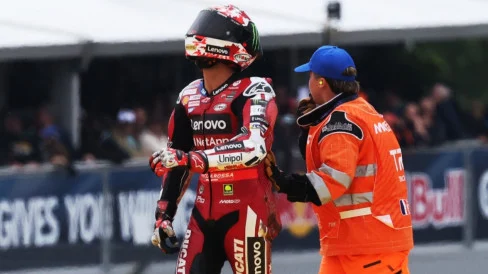 Solving Problems: Alami Masalah yang Sama seperti Musim Lalu, Francesco Bagnaia Akui Kesulitan Mengendalikan Motor Ducati Miliknya