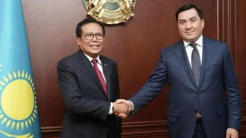 New Policy: Indonesia Bebaskan Visa Kunjungan untuk Warga Kazakhstan Mulai 9 Juli 2026