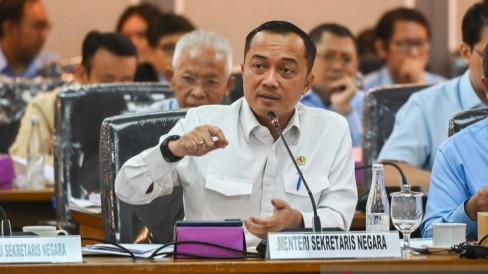 Key Discussion: Istana Soal KPK Diusul Ambil Alih Kasus Eks Jampidsus Febrie Adriansyah: Hormati Proses Hukum