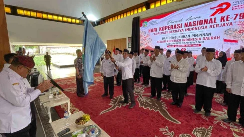 Topics Covered: Hari Koperasi Nasional, Momen Kebangkitan Kolaborasi Perekonomian Kerakyatan