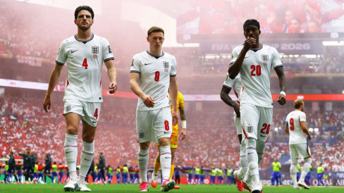 Key Issue: Sudah Siap Hadapi Semifinal Piala Dunia 2026, Winger Arsenal Sebut Argentina yang Lebih Ketar-ketir Hadapi Inggris