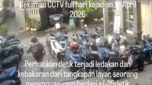 Fakta Baru Kasus Penghuni Indekos di Kemayoran Tewas Diduga Sengaja Dibakar – Polisi: Ada Suara Perempuan
