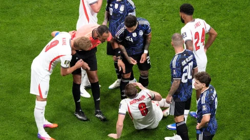 Argentina Terancam Sanksi FIFA Jelang Final Piala Dunia 2026 – Aksi Nyeleneh Pemain Albiceleste usai Kalahkan Inggris Jadi Penyebab