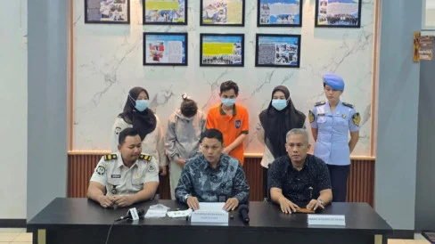 Facing Challenges: Petugas Rutan Salemba Gagalkan Aksi Penyelundupan 15 Pil Ekstasi