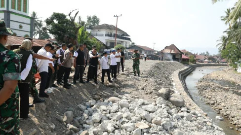 Main Agenda: Satgas PRR Kawal Realisasi Tambahan TKD Rp144,67 Miliar di Kabupaten Solok