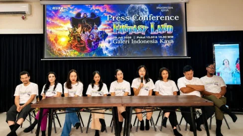 Important Visit: Sambut Hari Anak Nasional 2026, Pertunjukan Teater Fantasy Land Ajak Anak Berkebutuhan Khusus