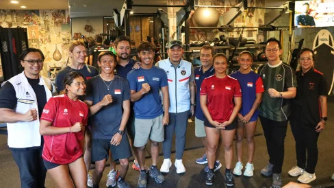 Latest Program: CdM Asian Games 2026 Todotua Pasaribu Mulai Visitasi Pelatnas, Tegaskan Semua Cabor Diperlakukan Setara Demi Prestasi Indonesia