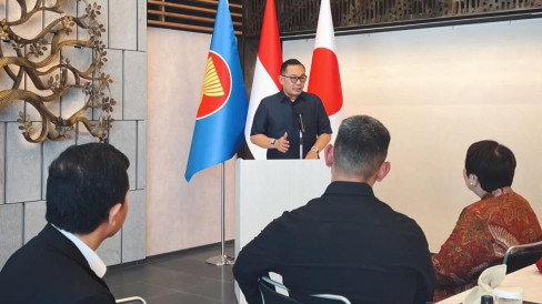 Meeting Results: Asian Games Gunakan Kampung Atlet Terapung, Kontingen Indonesia Akan Tinggal di Kapal Pesiar