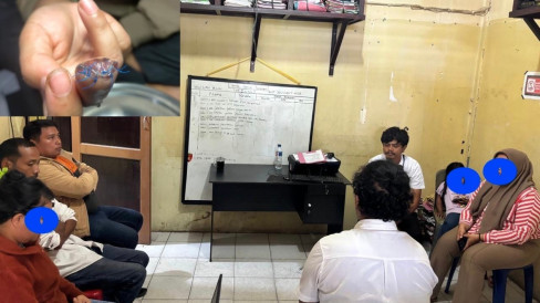 Facing Challenges: Jari Putus Akibat Keributan di Pasar Sidikalang Berakhir Saling Lapor