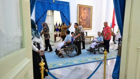 Special Plan: Keseruan Siswa SLB di Istana: Intip Ruang Kenegaraan hingga Belajar Sejarah Bangsa