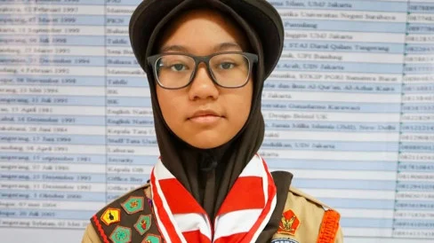Historic Moment: Siswi Asal Kota Tangsel Siap Unjuk Gigi di Jambore Nasional XII 2026