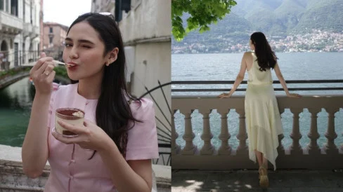 Important Visit: Ide Outfit Musim Panas ala Syifa Hadju: Effortless, Soft, dan Timeless
