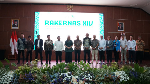 Main Agenda: Rakernas XIV KMHDI Digelar, Singgung Soal Transformasi Dan Persatuan Indonesia
