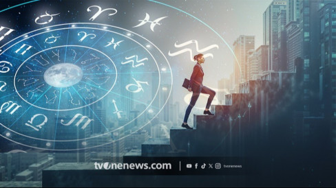 Topics Covered: 5 Zodiak Paling Hoki dalam Karier pada 18 Juli 2026: Virgo Dipercaya Atasan, Capricorn Melesat