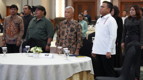 Latest Program: Kejahatan SDA-LH Makin Terorganisir, Dirtipidter Bareskrim Polri Ingatkan Kolaborasi Aparat Hukum