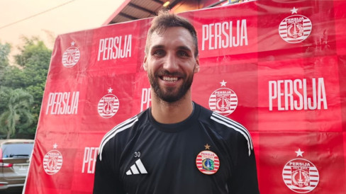 New Policy: Denis Kolinger Ungkap Kesan Pertama Dilatih Shin Tae-yong di Persija Jakarta: Dia Sangat Profesional