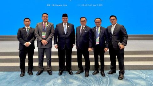 Special Plan: Indonesia Resmi Jadi Pendiri Organisasi AI Dunia, Airlangga Bidik Ekonomi Digital US$300 Miliar
