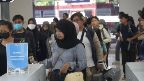 Visit Agenda: KAI Bandara YIA PSO Layani 865.187 Penumpang Selama Semester I 2026, Bukti Tingginya Kepercayaan Masyarakat terhadap Moda Transportasi Berbasis Rel