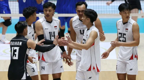 Key Strategy: Jadwal SEA V Cup 2026, Sabtu 18 Juli: Semifinal! Timnas Voli Indonesia Hadapi Vietnam untuk Satu Tiket ke Partai Puncak