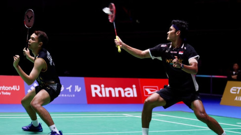 Meeting Results: Link Live Streaming Final Japan Open 2026: Siang Ini Fajar/Fikri Hadapi Kim/Seo di Perebutan Gelar Juara