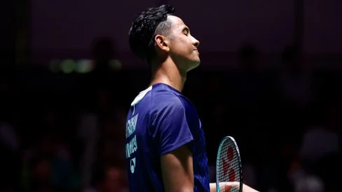 Main Agenda: Hasil Japan Open 2026: Gagal Atasi Perlawanan Wakil Tuan Rumah, Langkah Alwi Farhan Kandas di Perempat Final