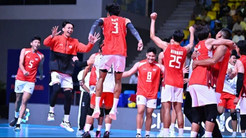 Hasil Semifinal SEA V Cup 2026: Tundukkan Vietnam 3-0 – Indonesia yang Masih Sempurna Tantang Kamboja di Partai Final