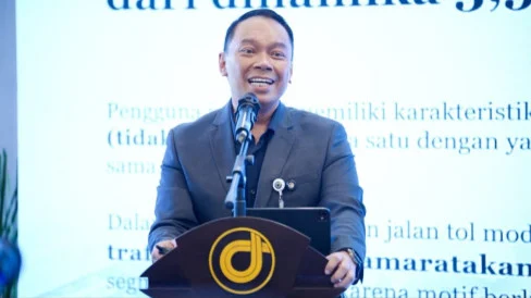 New Policy: Jasa Marga Perkuat Respons Berbasis Data