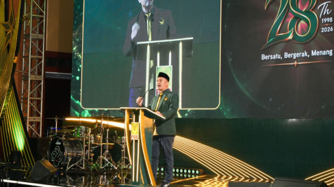 New Policy: Milad ke-27, PBB Tekankan Dukung Program Prioritas Era Prabowo